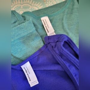 *BUNDLE*3 American Apparel Tanks
